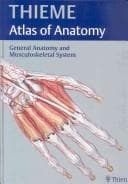 Tapa de Thieme atlas of anatomy
