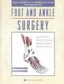 Tapa de McGlamry's comprehensive textbook of foot and ankle surgery