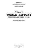 Tapa de Oxford illustrated encyclopedia