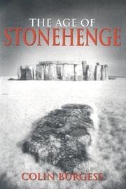 Tapa de The age of Stonehenge