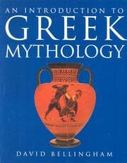 Tapa de An Introduction to Greek Mythology