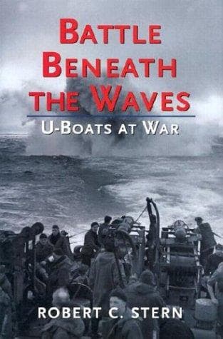 Tapa de Battle Beneath the Waves