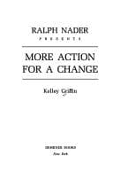 Tapa de More action for a change