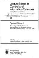 Tapa de Optimal Control
