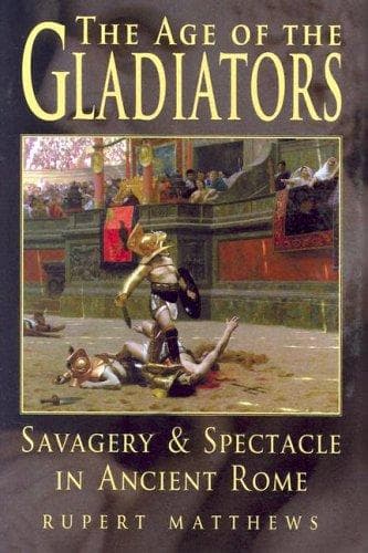 Tapa de Age of the Gladiators