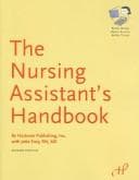 Tapa de The Nursing Assistant's Handbook