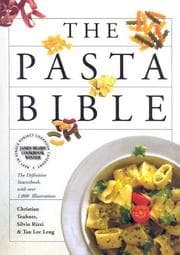 Tapa de The pasta bible