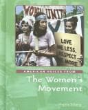 Tapa de American Voices from the Women's Movement (American Voices)