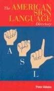 Tapa de American Sign Language Directory