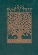 Tapa de Our Family Tree