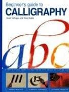 Tapa de Beginner's Guide to Calligraphy
