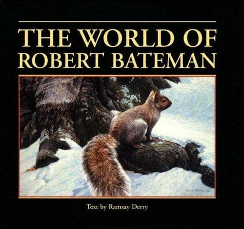 Tapa de World of Robert Bateman