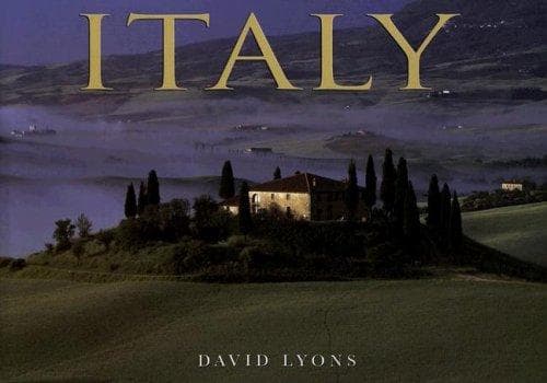 Tapa de Italy