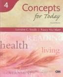Tapa de Concepts for Today