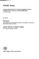 Tapa de Systolic Arrays