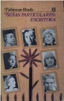 Tapa de Señas particulares, escritora
