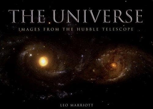 Tapa de The Universe