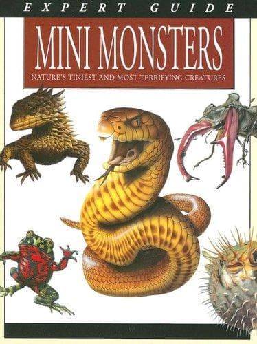Tapa de Mini Monsters