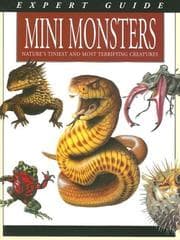 Tapa de Mini Monsters