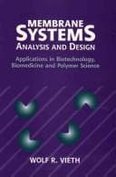 Tapa de Membrane systems