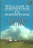 Tapa de A Town Called Fury