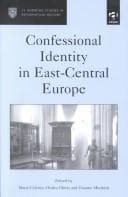 Tapa de Confessional identity in East-Central Europe