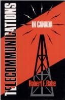 Tapa de Telecommunications in Canada
