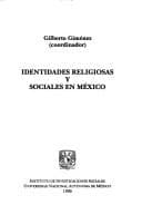 Tapa de Identidades religiosas y sociales en México
