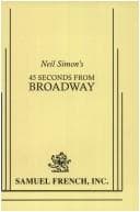 Tapa de 45 seconds from Broadway