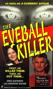 Tapa de The Eyeball Killer