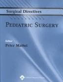 Tapa de Surgical directives