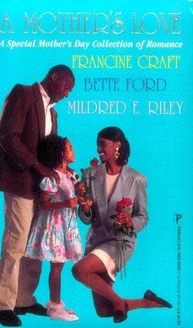 Tapa de A mother's love