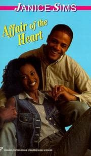 Tapa de Affair of the Heart