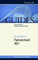 Tapa de Ray Bradbury's Fahrenheit 451