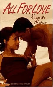 Tapa de All for Love