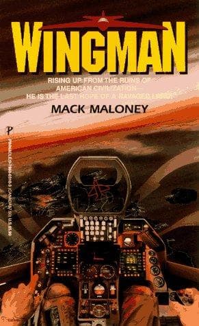 Tapa de Wingman