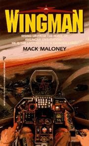 Tapa de Wingman