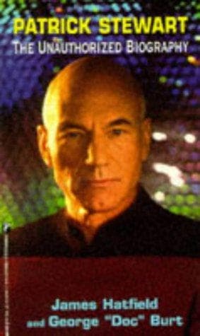 Tapa de Patrick Stewart