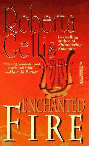 Tapa de Enchanted Fire