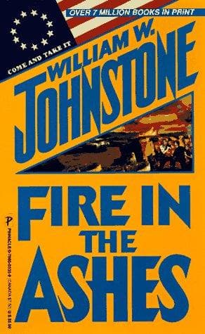 Tapa de Fire In The Ashes