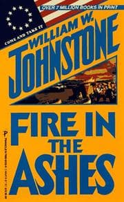 Tapa de Fire In The Ashes