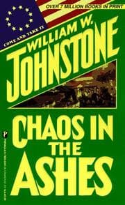 Tapa de Chaos In The Ashes (Chaos in the Ashes)