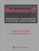 Tapa de Multidetector CT