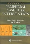 Tapa de Manual of peripheral vascular intervention
