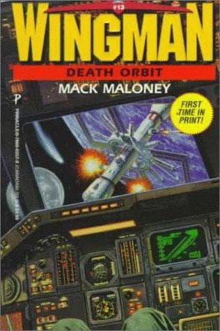 Tapa de Death Orbit