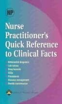 Tapa de Nurse Practitioner's Quick Reference to Clinical Facts