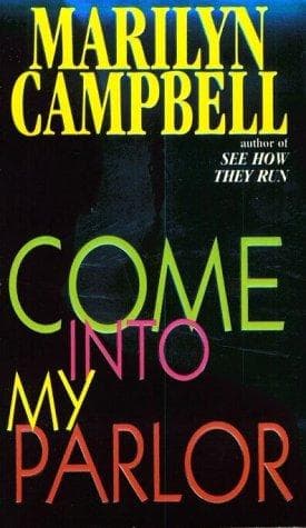 Tapa de Come Into My Parlor
