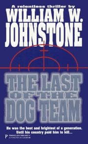 Tapa de Last of the Dog Team