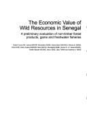 Tapa de The economic value of wild resources in Senegal