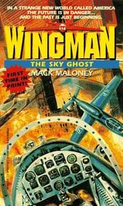 Tapa de The Sky Ghost